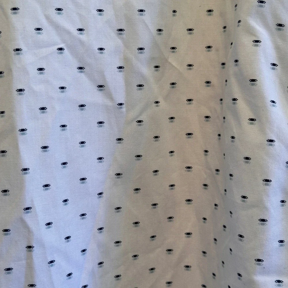 Banana Republic stylish blue